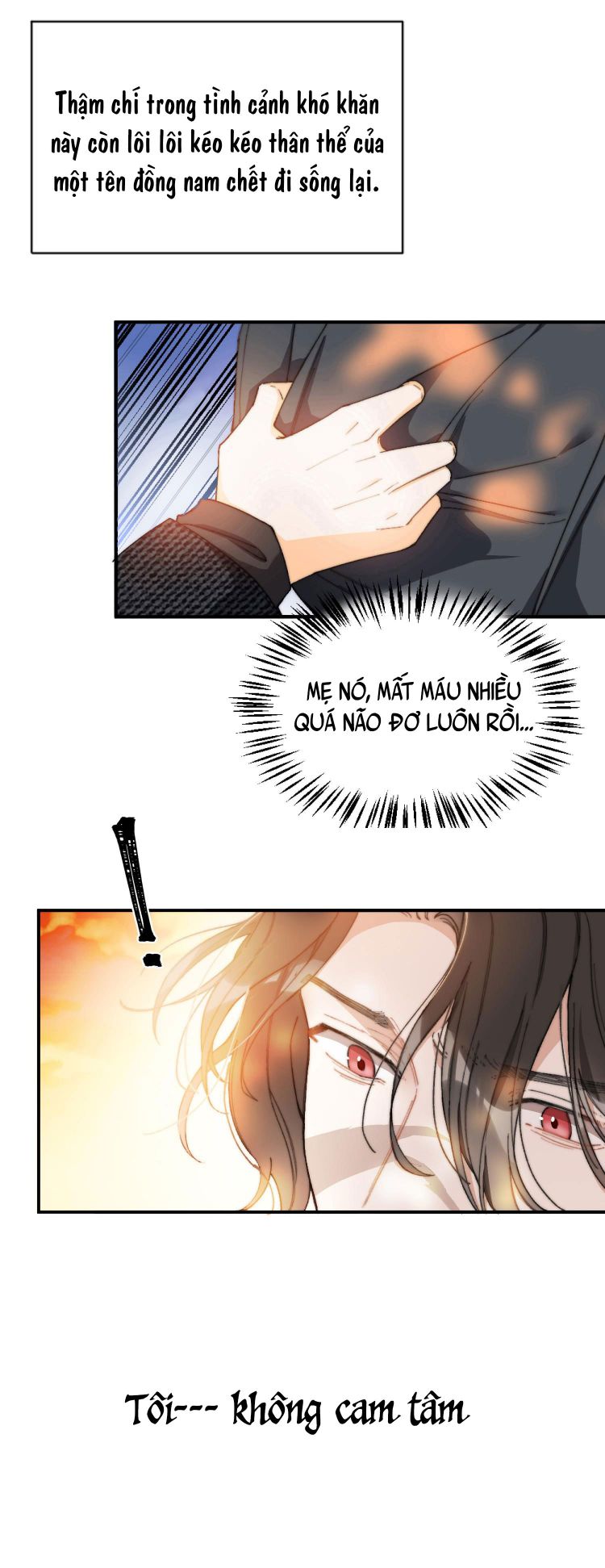 Nụ Hôn Vực Thẳm Chap 1 - Next Chap 2