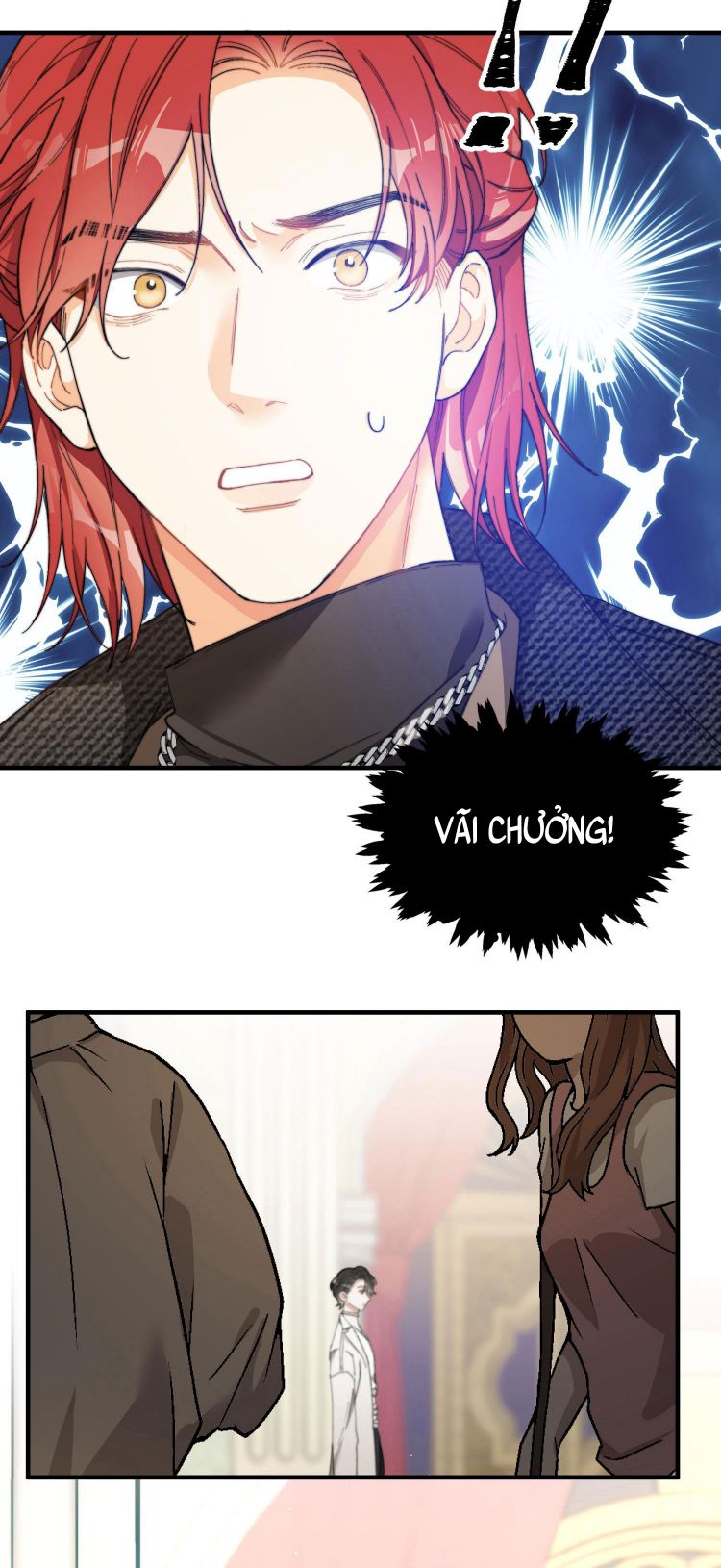 Nụ Hôn Vực Thẳm Chap 2 - Next Chap 3