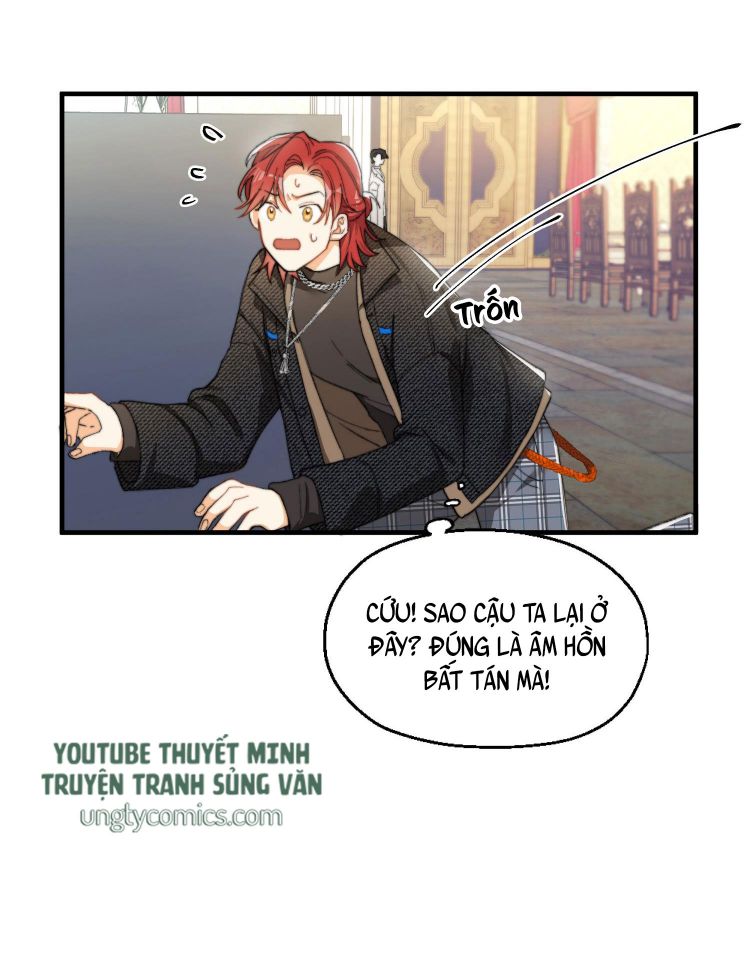 Nụ Hôn Vực Thẳm Chap 2 - Next Chap 3