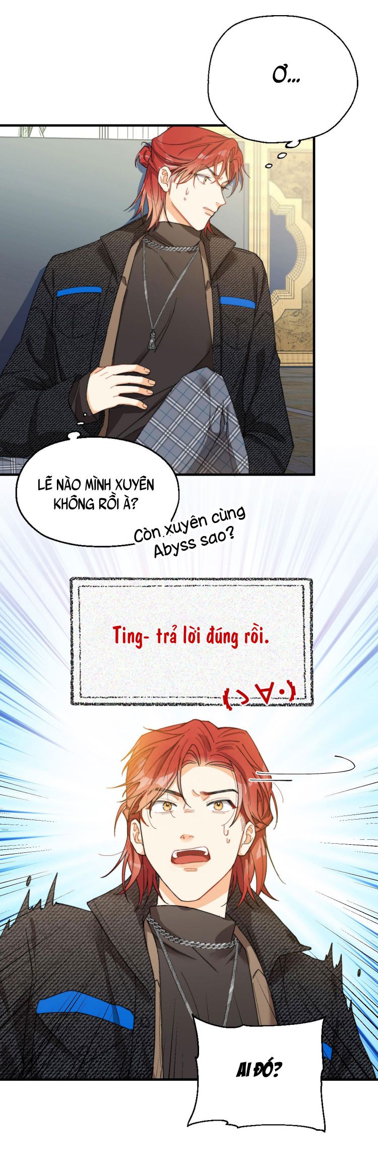 Nụ Hôn Vực Thẳm Chap 2 - Next Chap 3