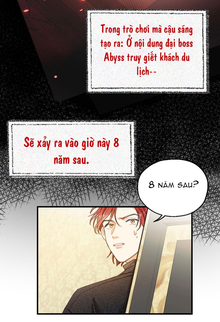 Nụ Hôn Vực Thẳm Chap 2 - Next Chap 3