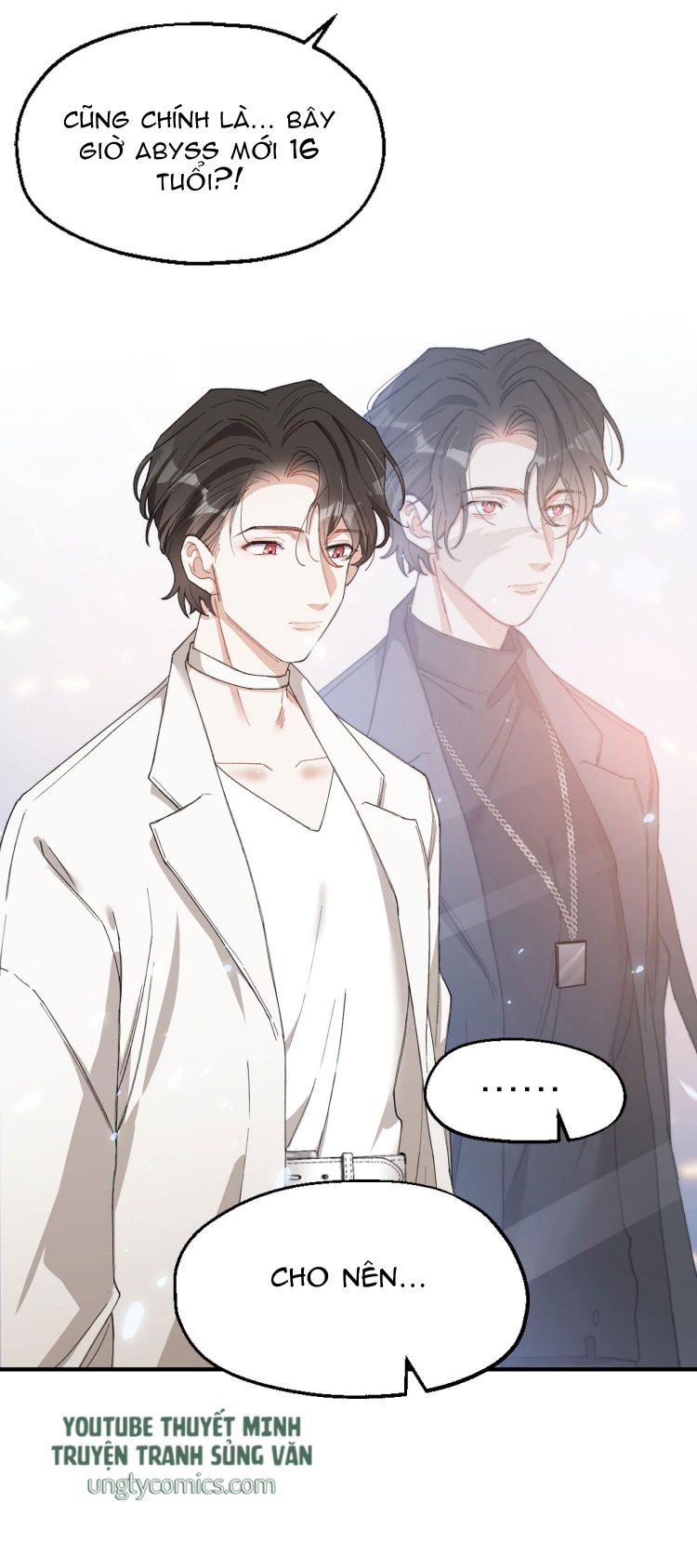 Nụ Hôn Vực Thẳm Chap 2 - Next Chap 3