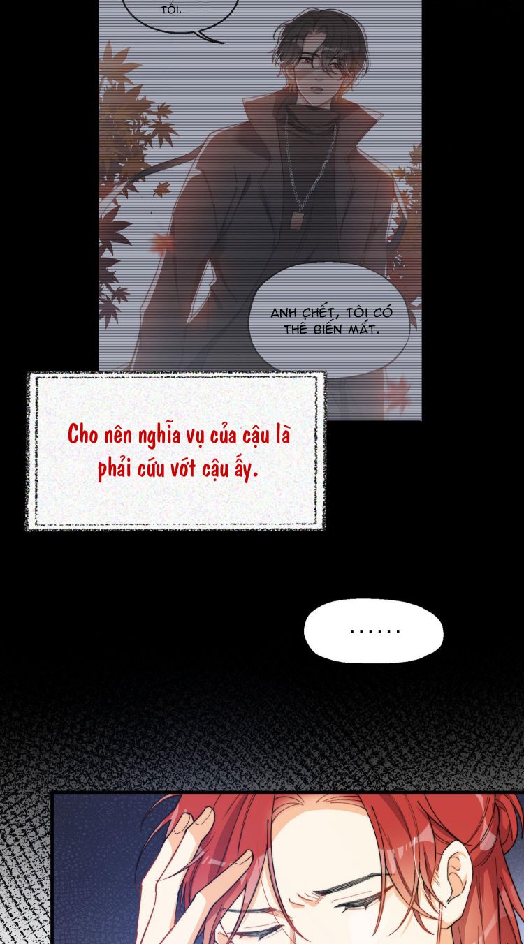 Nụ Hôn Vực Thẳm Chap 2 - Next Chap 3