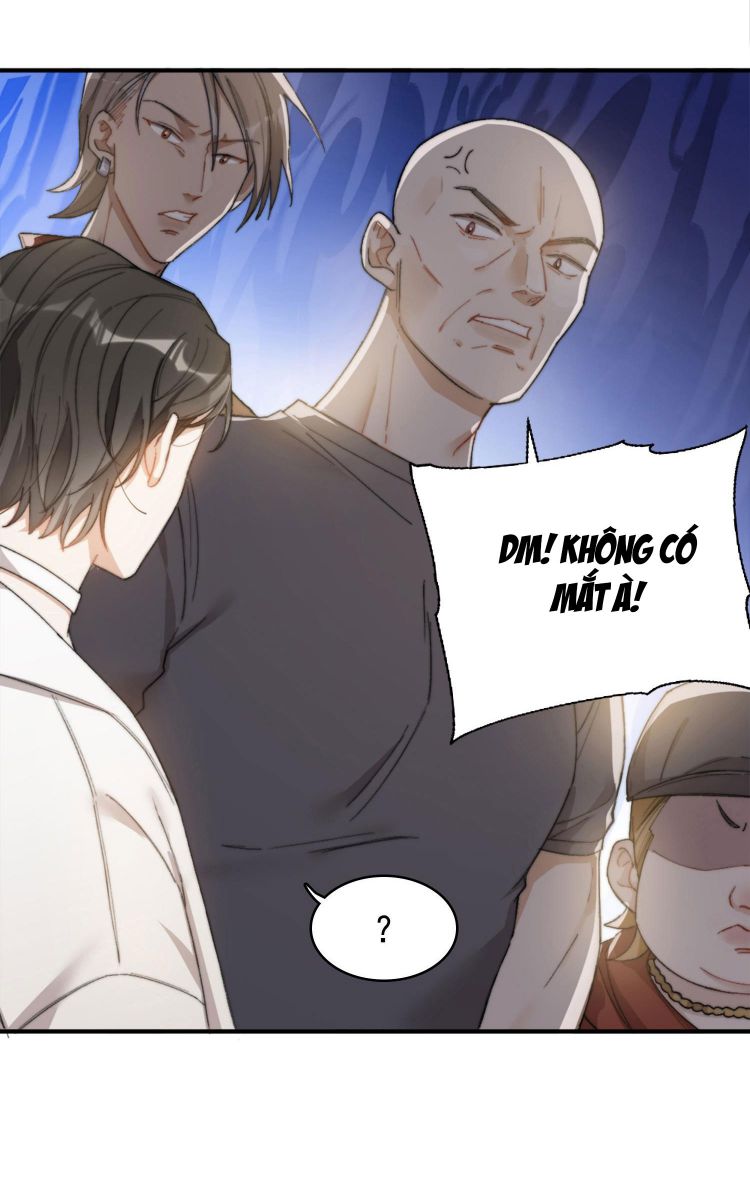 Nụ Hôn Vực Thẳm Chap 2 - Next Chap 3