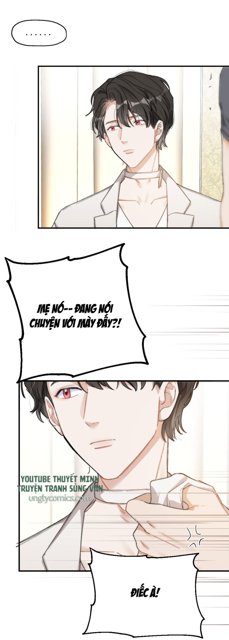 Nụ Hôn Vực Thẳm Chap 2 - Next Chap 3