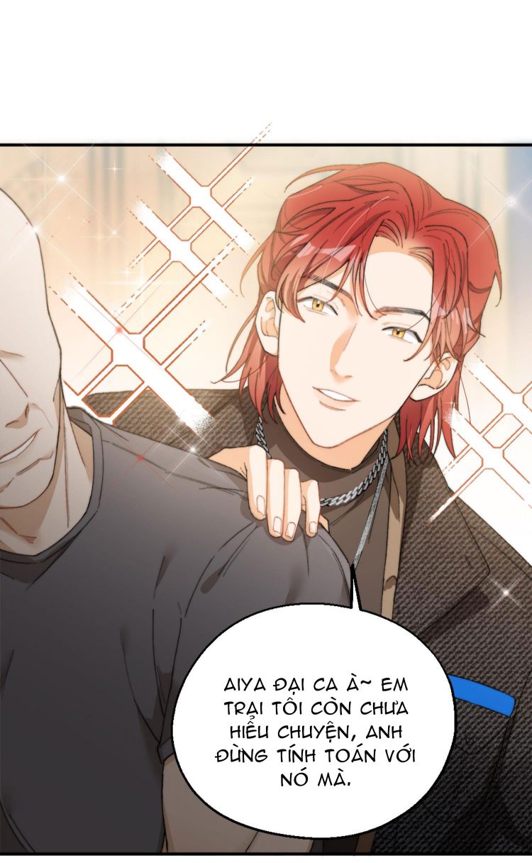 Nụ Hôn Vực Thẳm Chap 2 - Next Chap 3