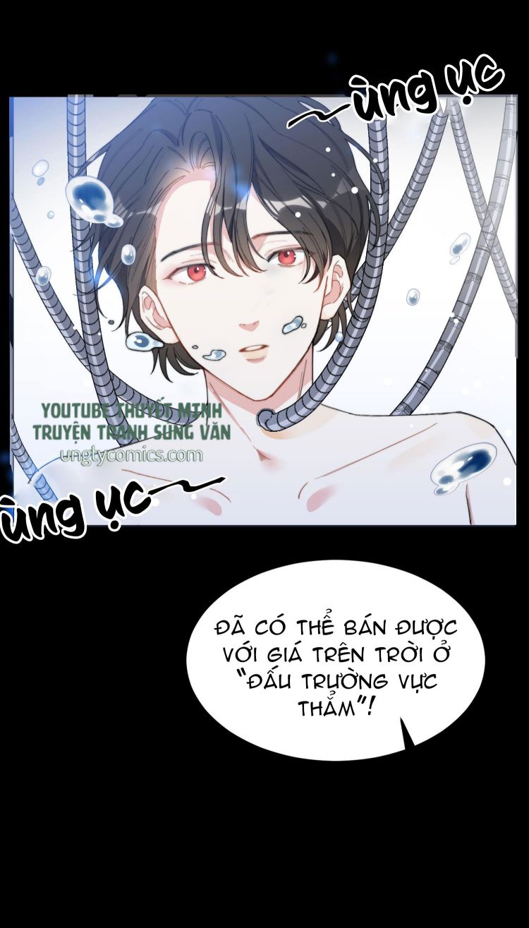 Nụ Hôn Vực Thẳm Chap 2 - Next Chap 3