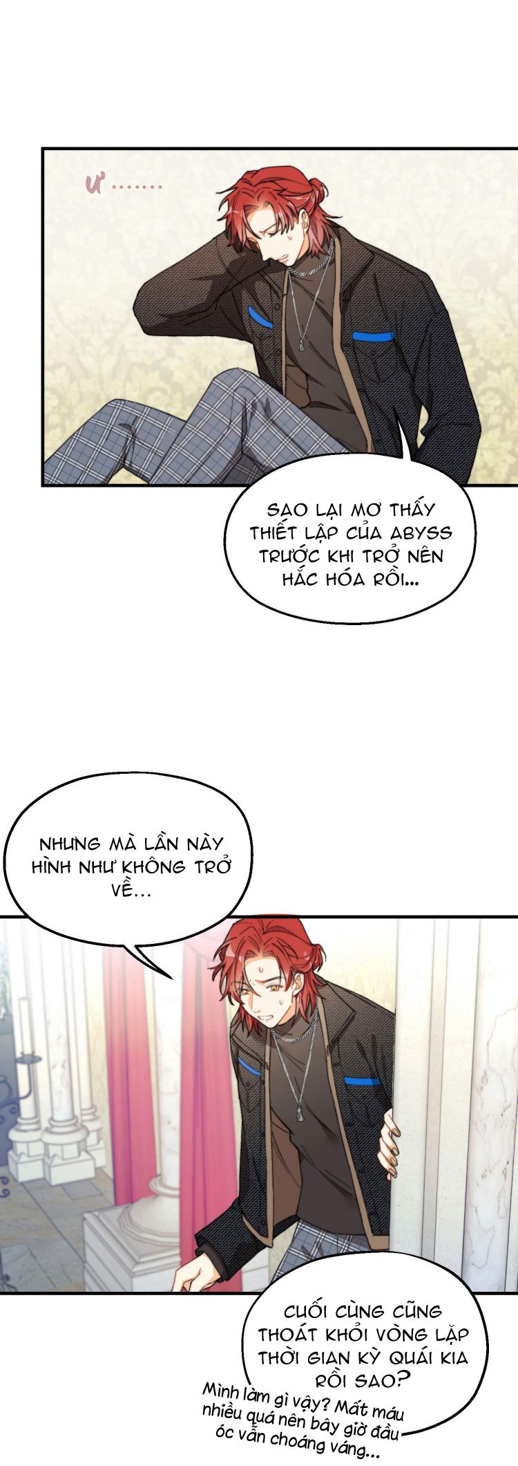 Nụ Hôn Vực Thẳm Chap 2 - Next Chap 3