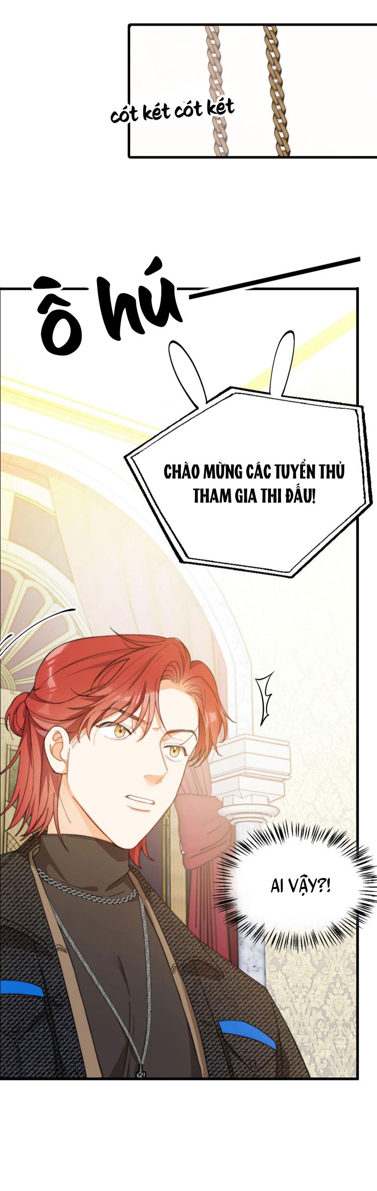 Nụ Hôn Vực Thẳm Chap 3 - Next Chap 4