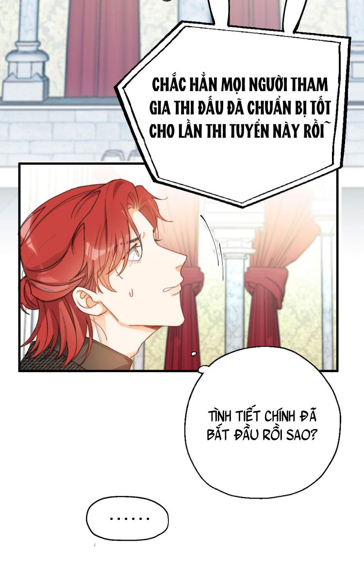 Nụ Hôn Vực Thẳm Chap 3 - Next Chap 4