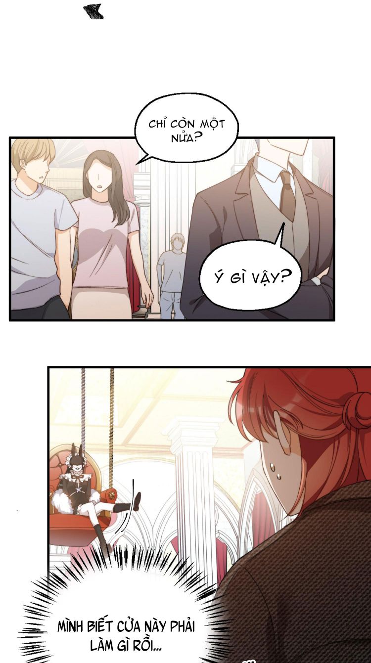 Nụ Hôn Vực Thẳm Chap 3 - Next Chap 4