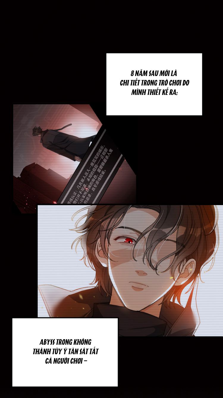 Nụ Hôn Vực Thẳm Chap 5 - Next Chap 6