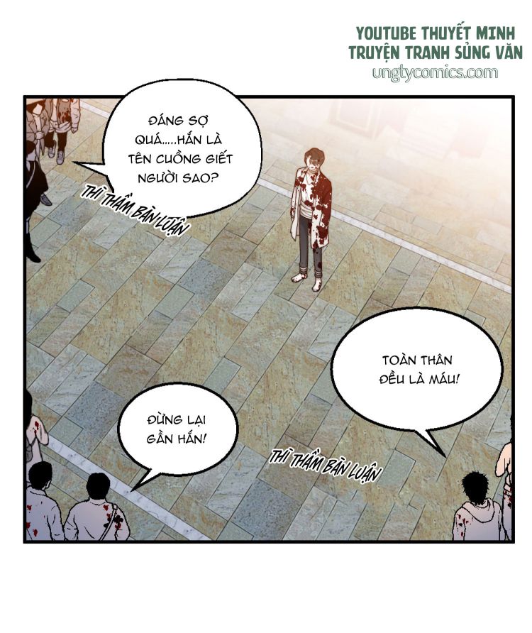 Nụ Hôn Vực Thẳm Chap 5 - Next Chap 6