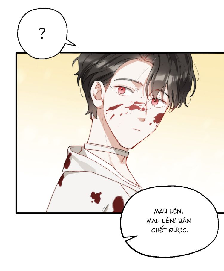 Nụ Hôn Vực Thẳm Chap 5 - Next Chap 6