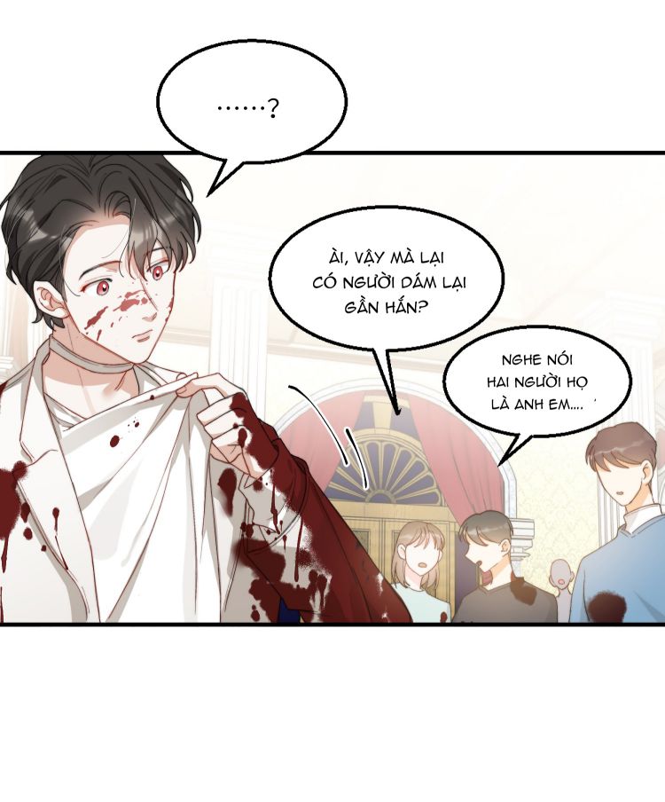 Nụ Hôn Vực Thẳm Chap 5 - Next Chap 6