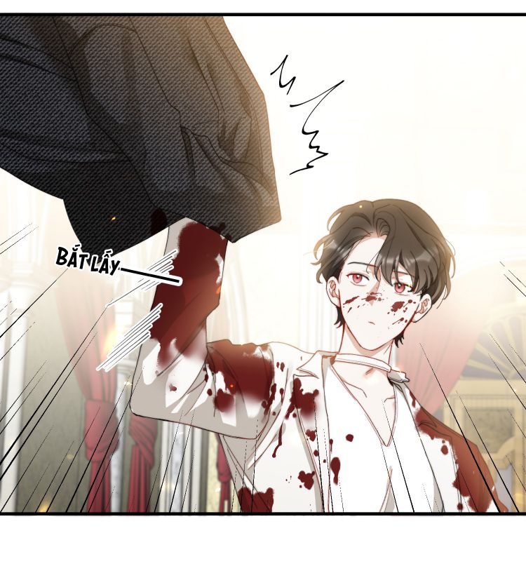 Nụ Hôn Vực Thẳm Chap 5 - Next Chap 6