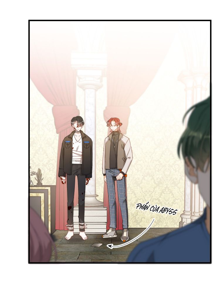 Nụ Hôn Vực Thẳm Chap 5 - Next Chap 6