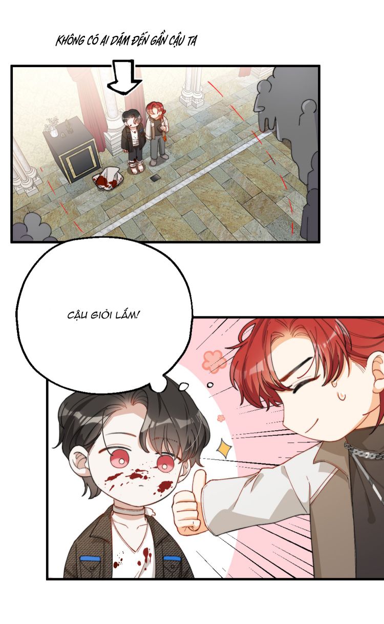 Nụ Hôn Vực Thẳm Chap 5 - Next Chap 6