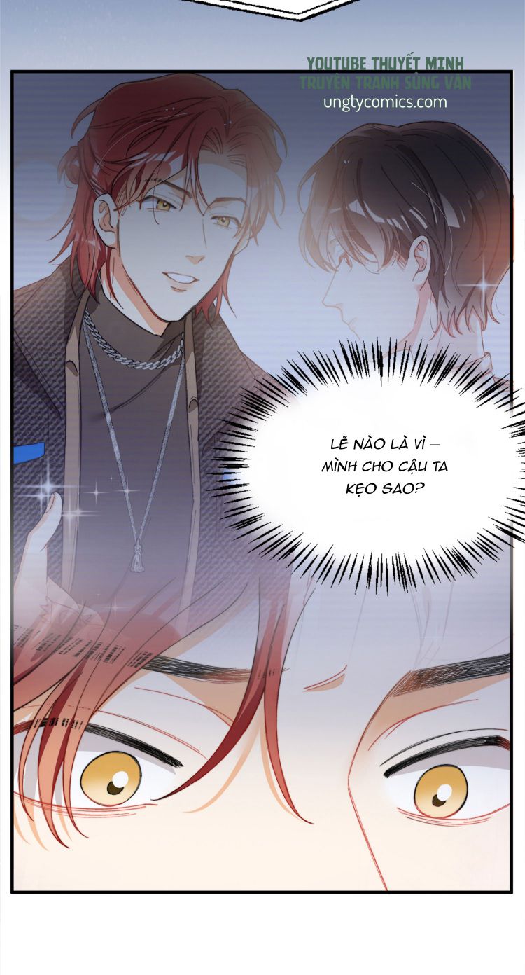 Nụ Hôn Vực Thẳm Chap 5 - Next Chap 6