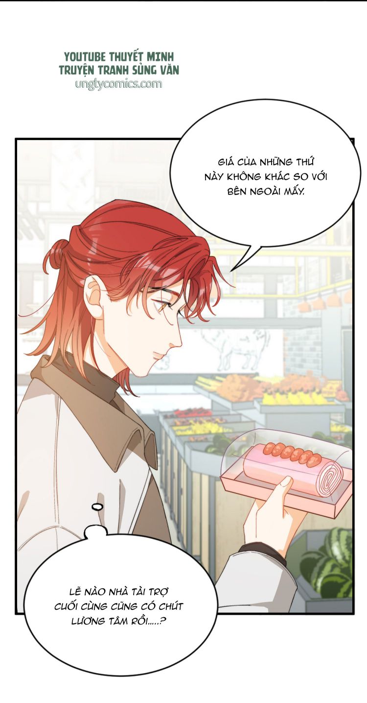 Nụ Hôn Vực Thẳm Chap 6 - Next Chap 7