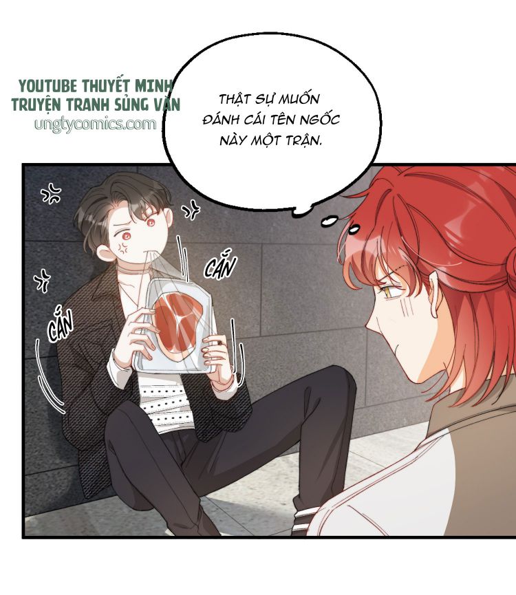 Nụ Hôn Vực Thẳm Chap 6 - Next Chap 7