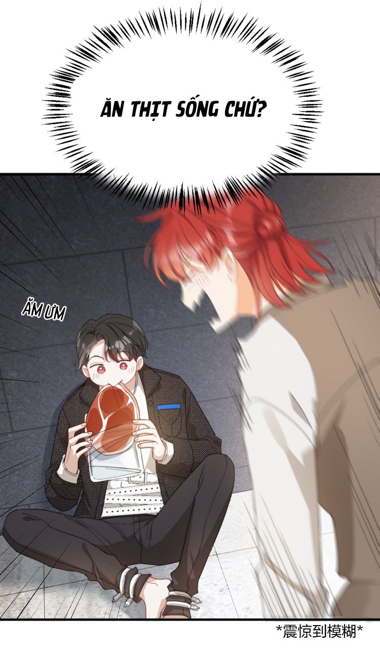 Nụ Hôn Vực Thẳm Chap 6 - Next Chap 7