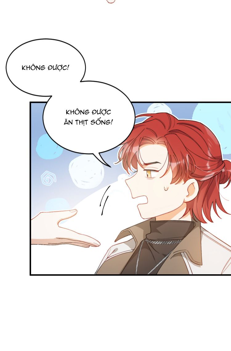 Nụ Hôn Vực Thẳm Chap 6 - Next Chap 7