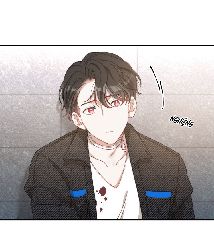 Nụ Hôn Vực Thẳm Chap 6 - Next Chap 7