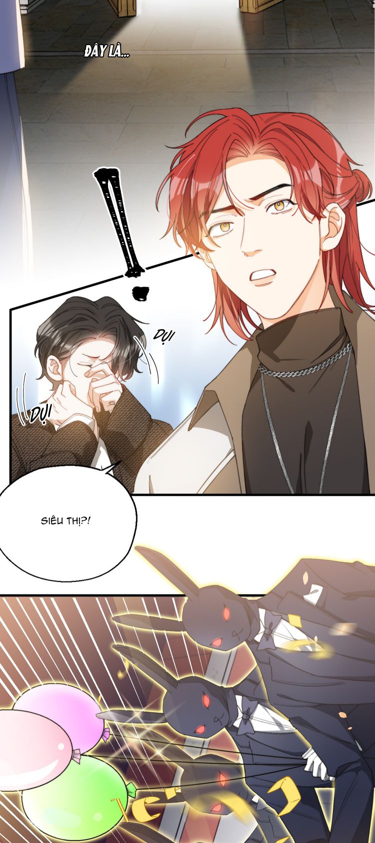 Nụ Hôn Vực Thẳm Chap 6 - Next Chap 7