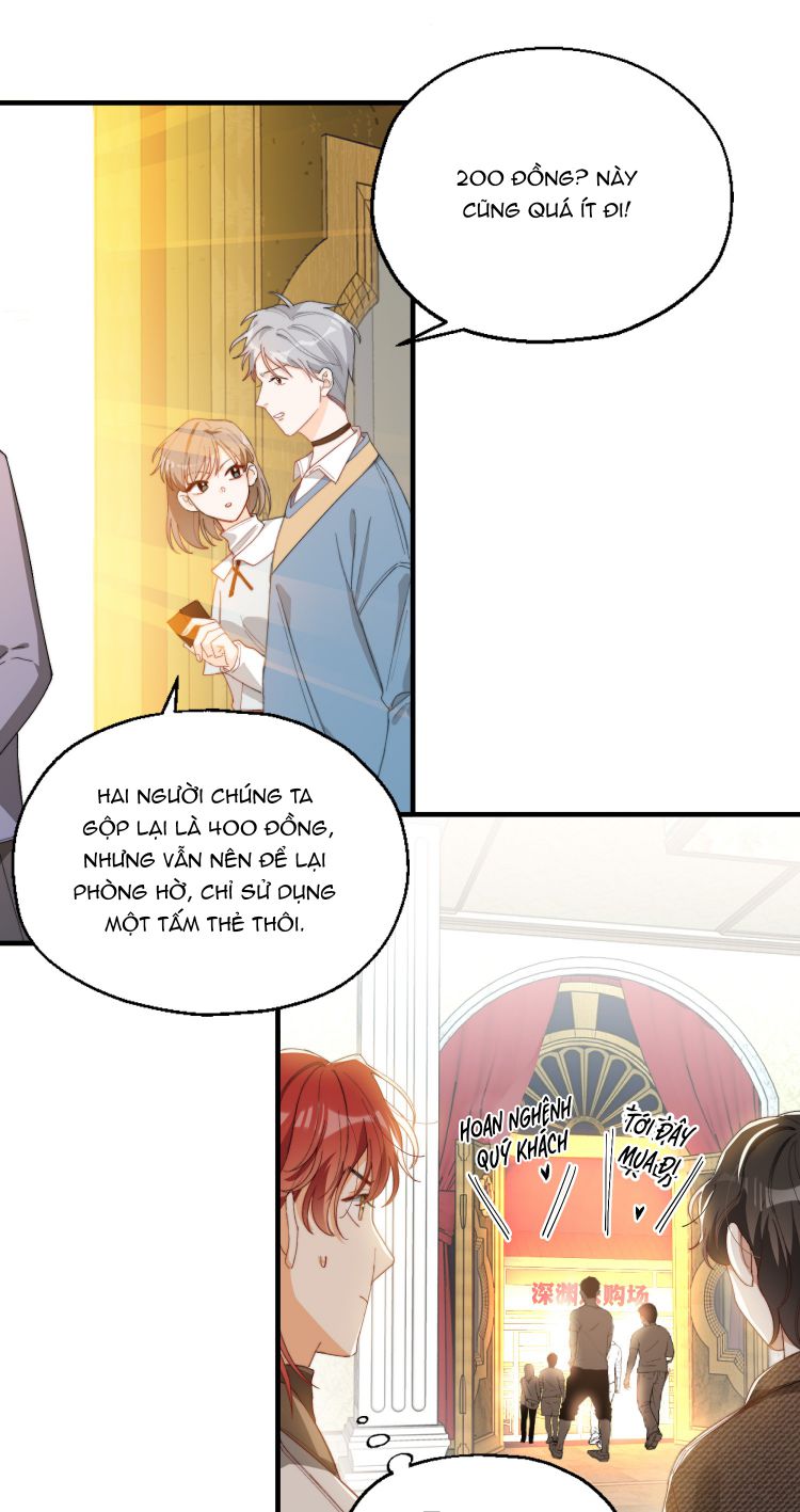 Nụ Hôn Vực Thẳm Chap 6 - Next Chap 7