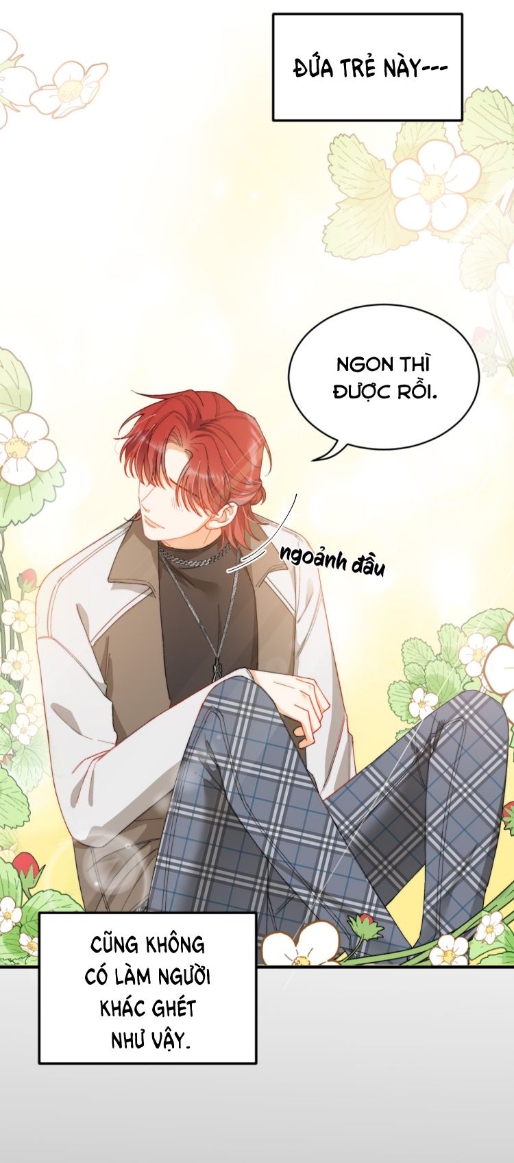 Nụ Hôn Vực Thẳm Chap 7 - Next Chap 8