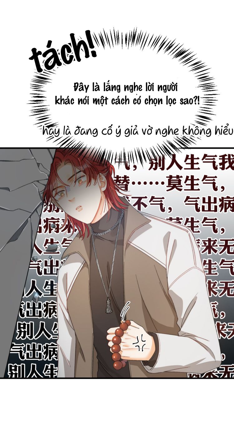 Nụ Hôn Vực Thẳm Chap 8 - Next Chap 9