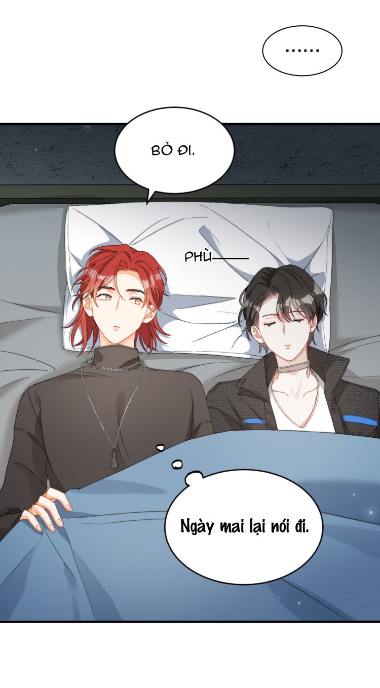 Nụ Hôn Vực Thẳm Chap 8 - Next Chap 9