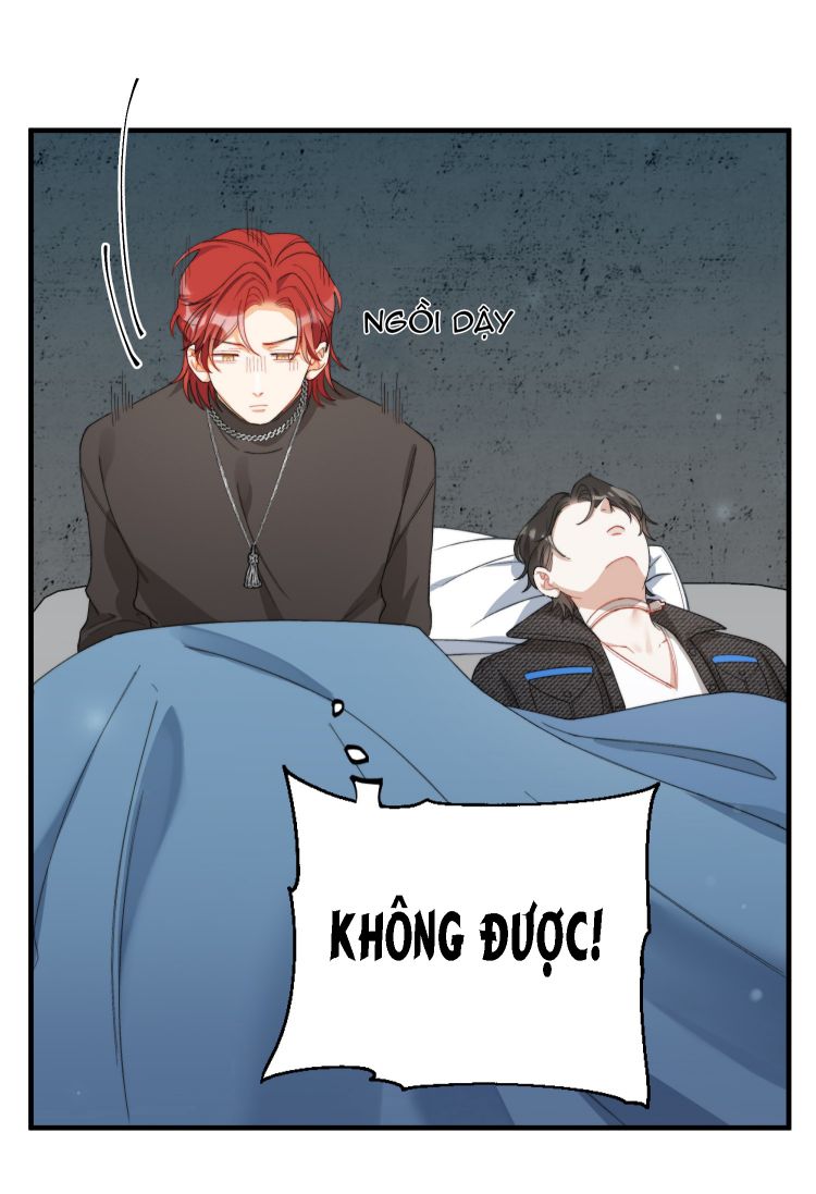 Nụ Hôn Vực Thẳm Chap 8 - Next Chap 9