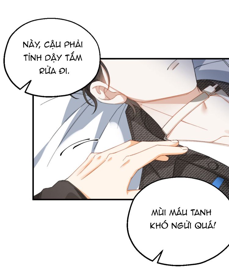 Nụ Hôn Vực Thẳm Chap 8 - Next Chap 9