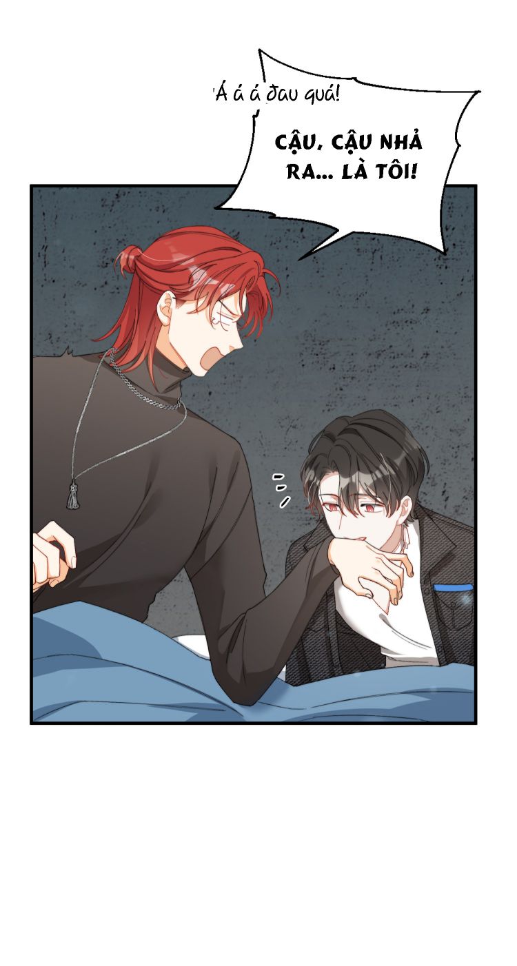 Nụ Hôn Vực Thẳm Chap 8 - Next Chap 9