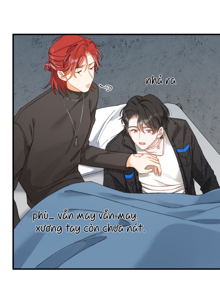 Nụ Hôn Vực Thẳm Chap 8 - Next Chap 9