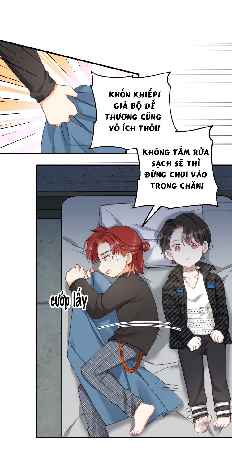 Nụ Hôn Vực Thẳm Chap 8 - Next Chap 9