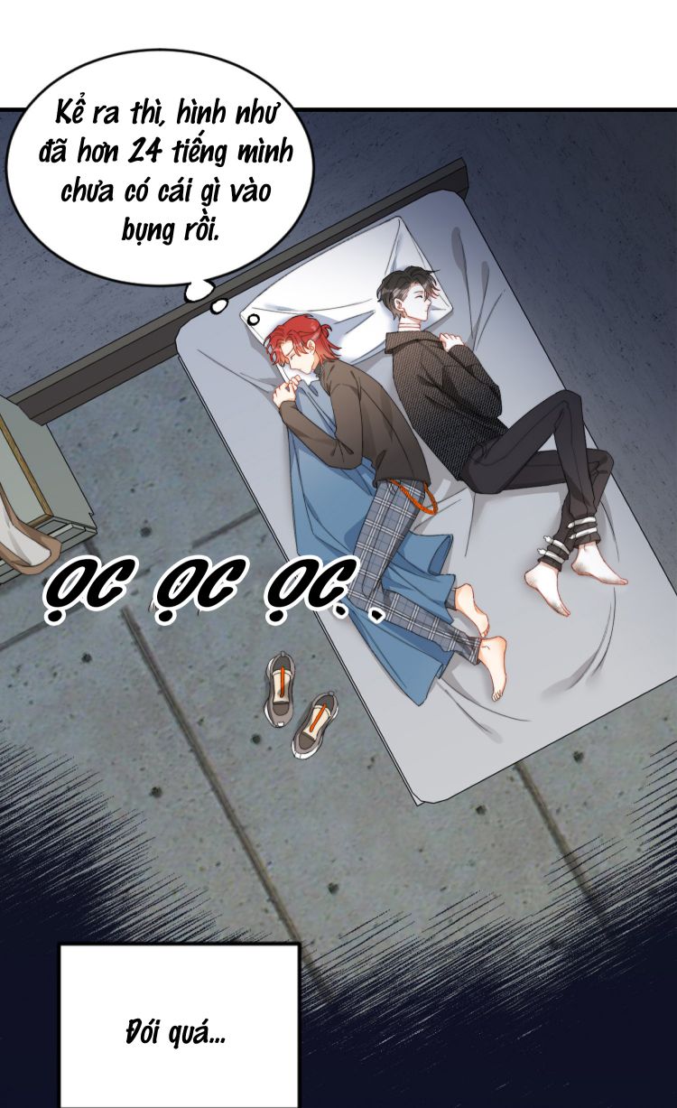 Nụ Hôn Vực Thẳm Chap 8 - Next Chap 9