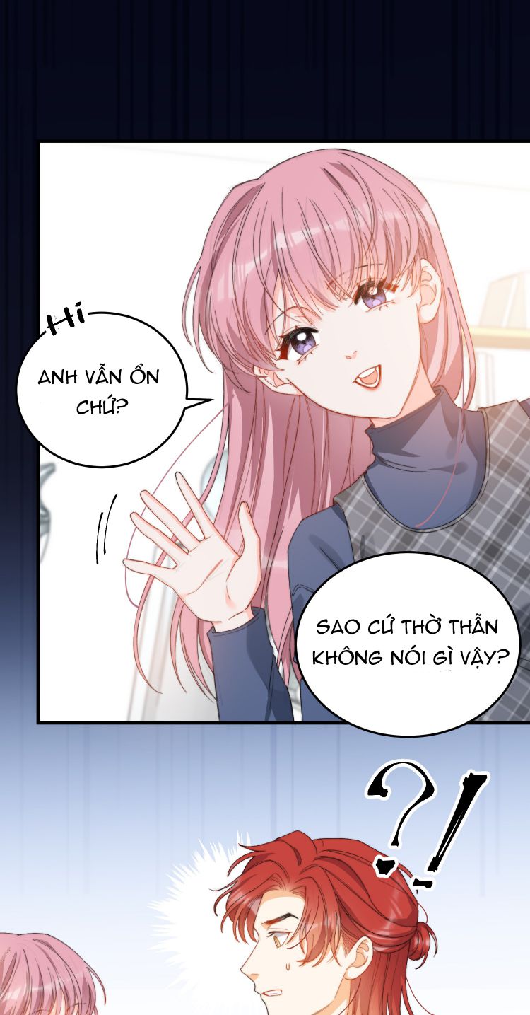 Nụ Hôn Vực Thẳm Chap 8 - Next Chap 9