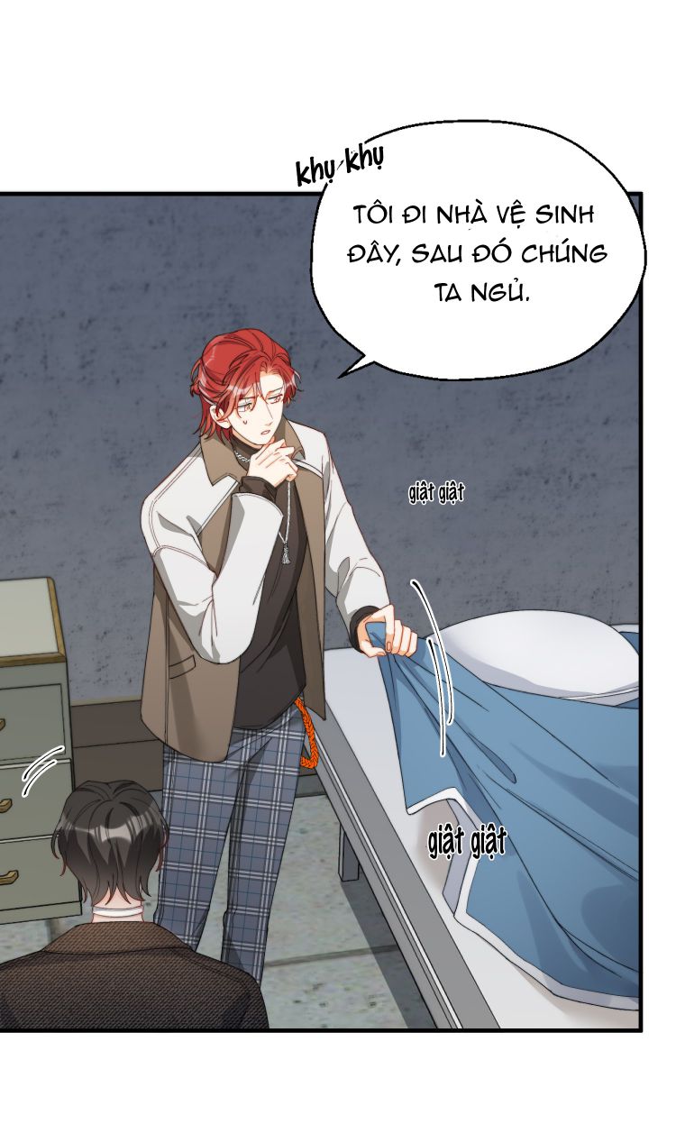 Nụ Hôn Vực Thẳm Chap 8 - Next Chap 9