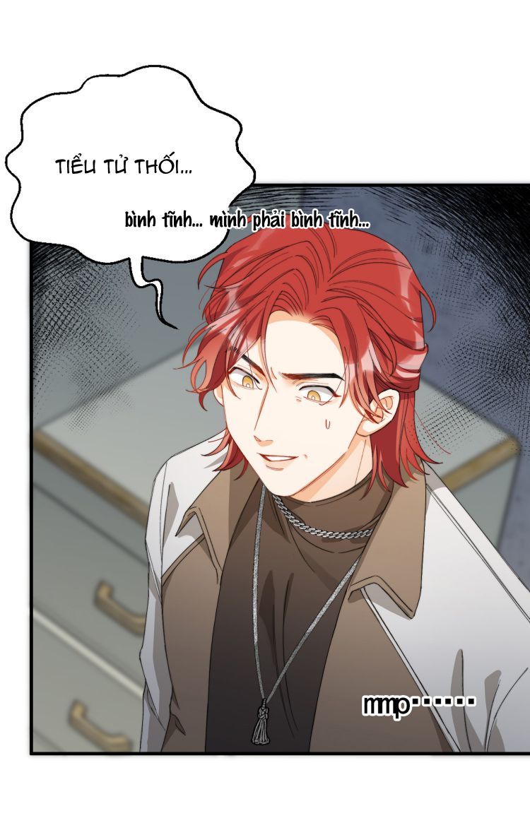 Nụ Hôn Vực Thẳm Chap 8 - Next Chap 9