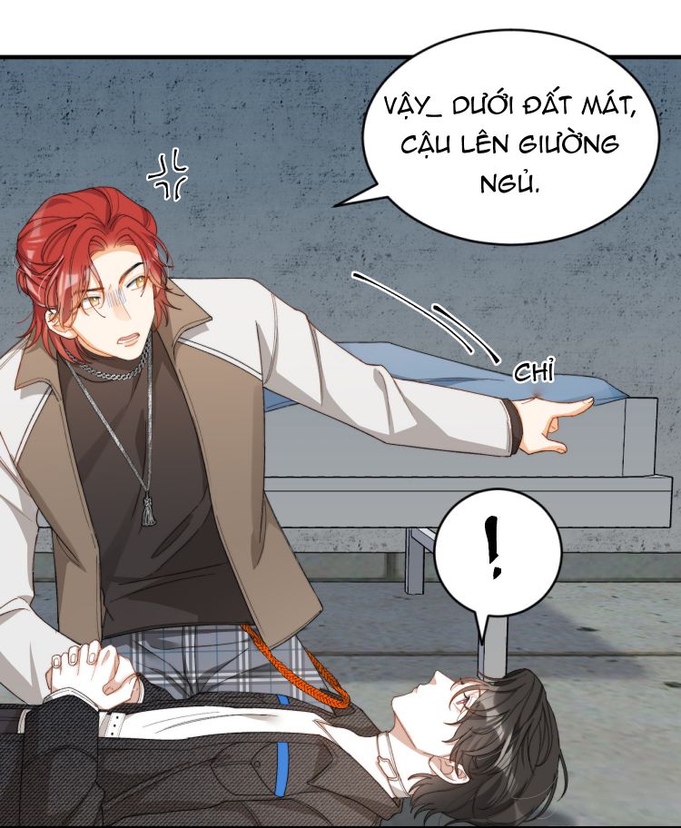 Nụ Hôn Vực Thẳm Chap 8 - Next Chap 9