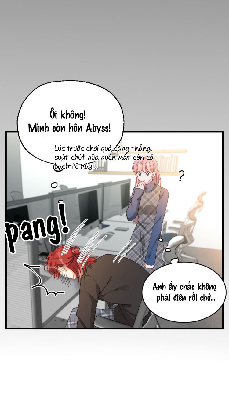 Nụ Hôn Vực Thẳm Chap 9 - Next Chap 10