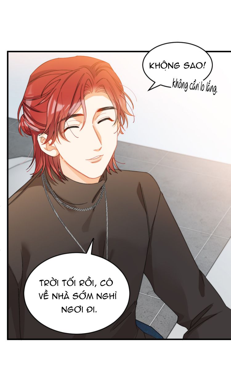 Nụ Hôn Vực Thẳm Chap 9 - Next Chap 10