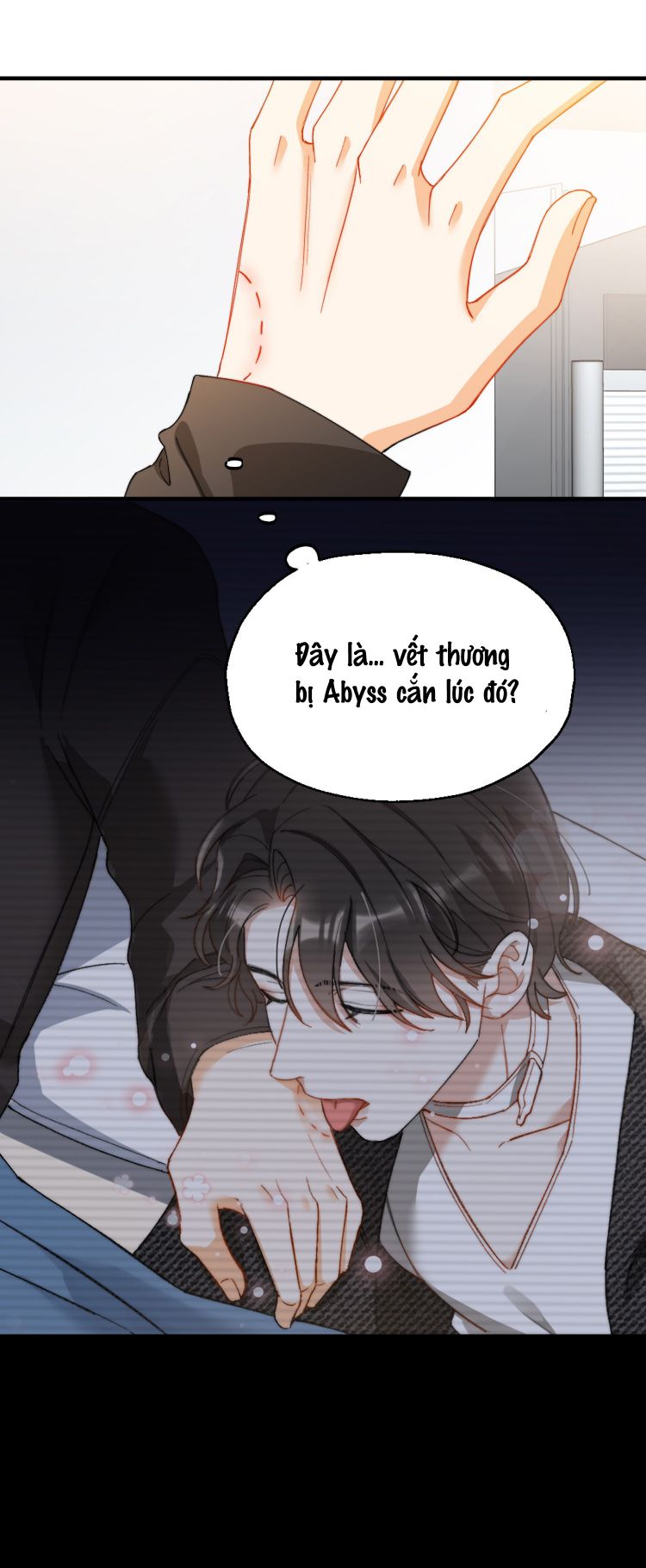 Nụ Hôn Vực Thẳm Chap 9 - Next Chap 10