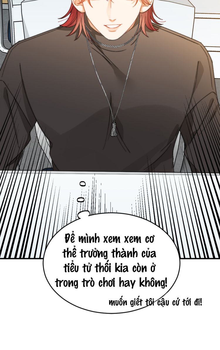 Nụ Hôn Vực Thẳm Chap 9 - Next Chap 10