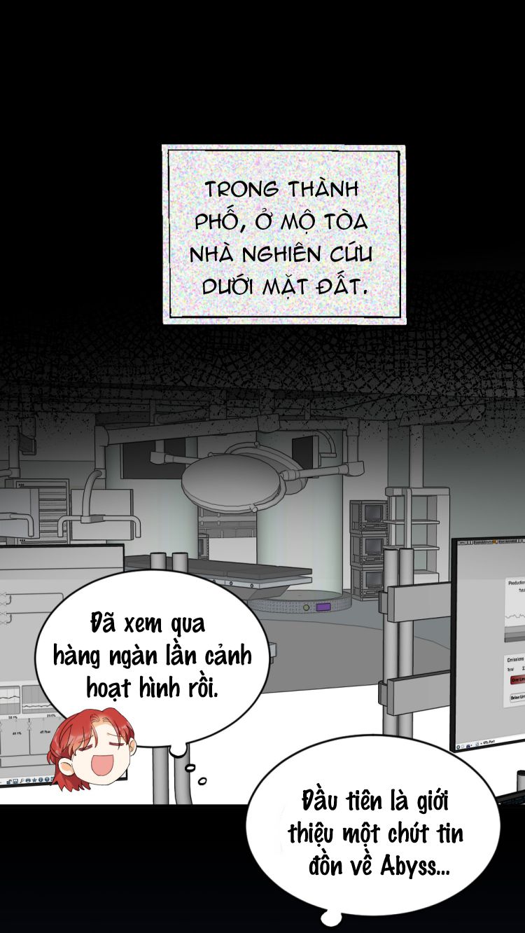 Nụ Hôn Vực Thẳm Chap 9 - Next Chap 10