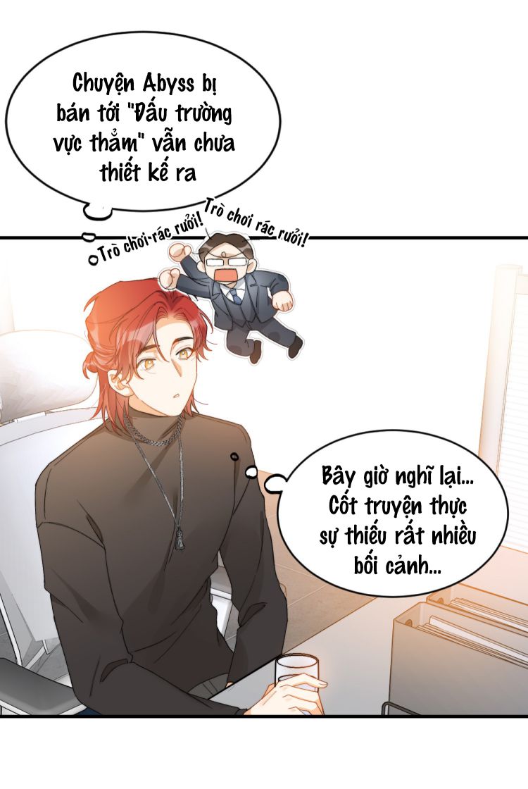 Nụ Hôn Vực Thẳm Chap 9 - Next Chap 10