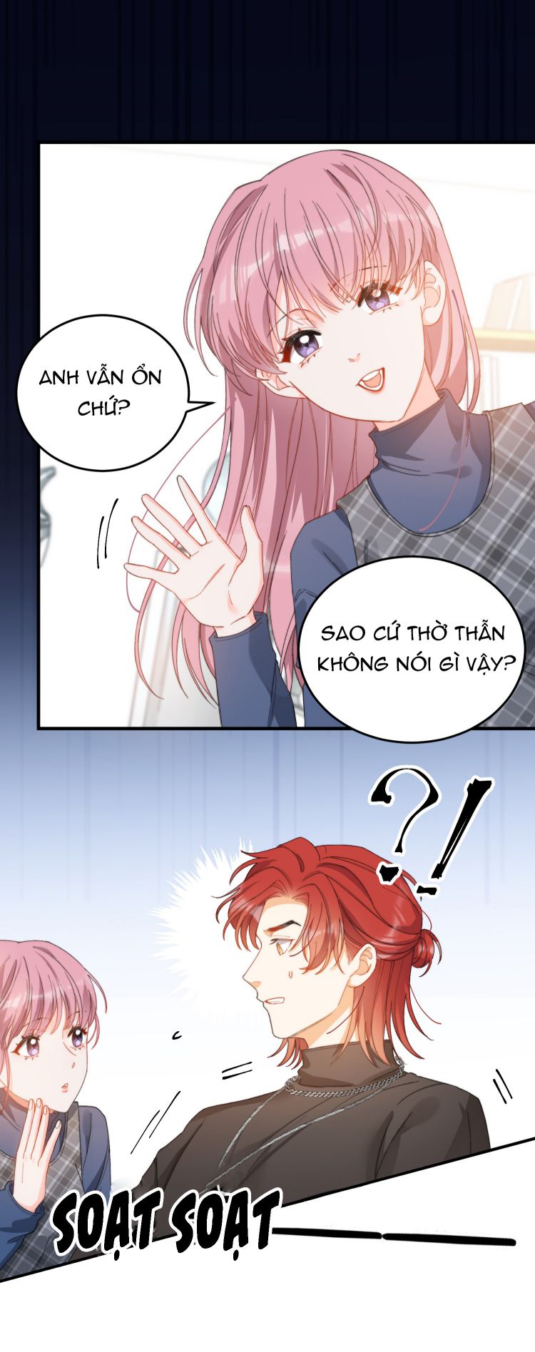 Nụ Hôn Vực Thẳm Chap 9 - Next Chap 10